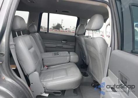 2004 Dodge Durango Slt из США, поврежденный, VIN 1D4HB48N44F124976